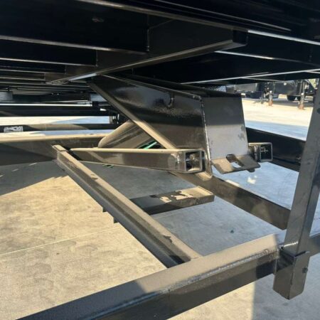 2026 RawMaxx 16x83 Dump Trailer