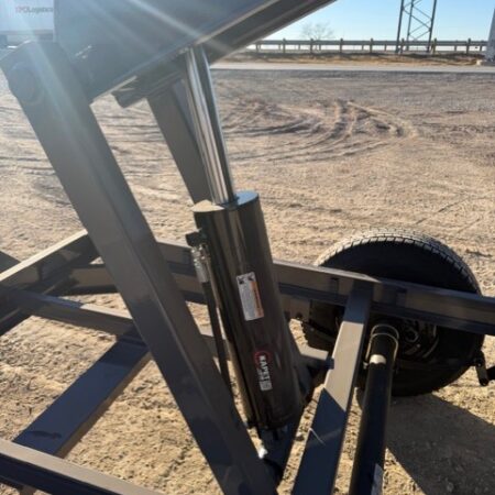 2026 RawMaxx 10x60 Dump Trailer
