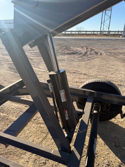 2026 RawMaxx 10x60 Dump Trailer