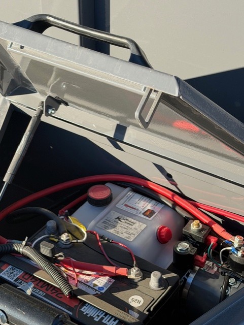 2026 RawMaxx 10x60 Dump Trailer