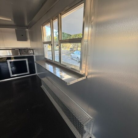 2026 Hook & Line 8.5 x 16 Enclosed Concession Trailer - Image 8