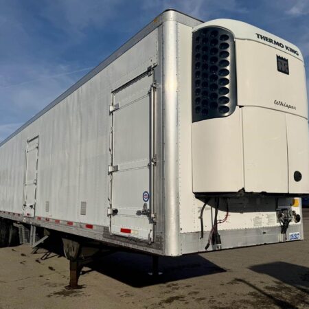 2009 UTILITY 48ft Reefer Trailer