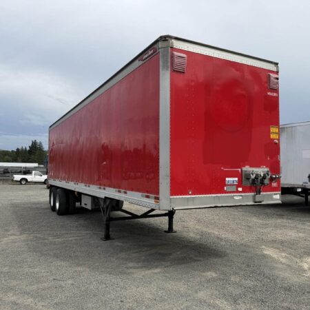 2014 Great Dane 35 ft Dry Van Trailer