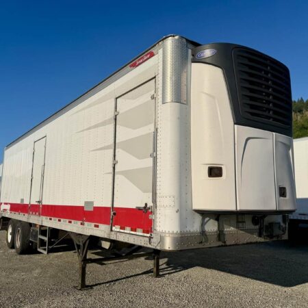 2016 Great Dane Everest 36 ft Reefer Trailer