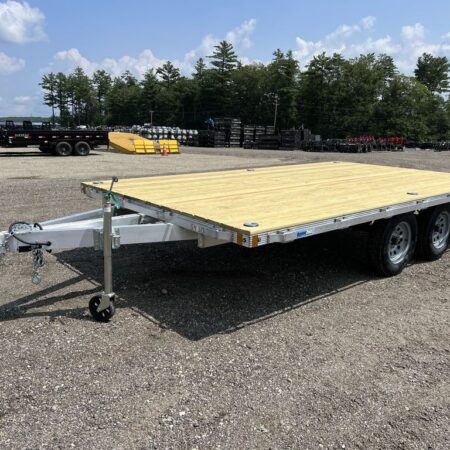 2024 Cargo Pro 101×14 Aluminum Deck Over Equipment Trailer