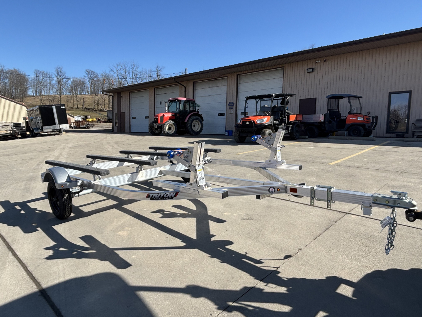 2025 Triton Trailers Aluminum Jet Ski