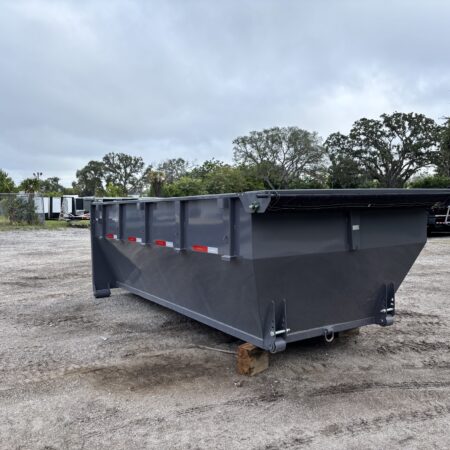 2026 Rawmaxx 7 x 14 Roll Off Dumpster Bin