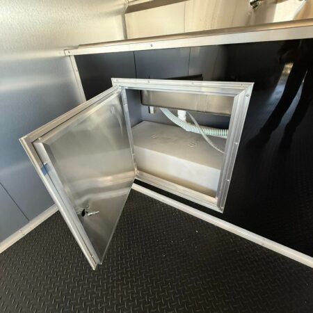 2026 Hook & Line 8.5 x 16 Enclosed Concession Trailer - Image 2