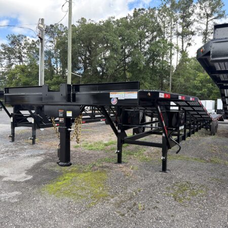 2026 5 Star 8 x 53 Low Pro Wedge Trailer 20k - Image 9