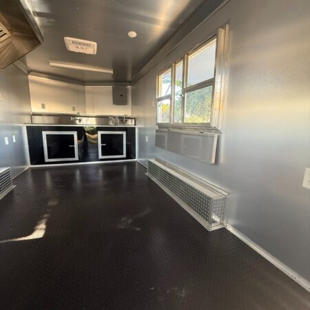 2026 Hook & Line 8.5 x 16 Enclosed Concession Trailer - Image 11
