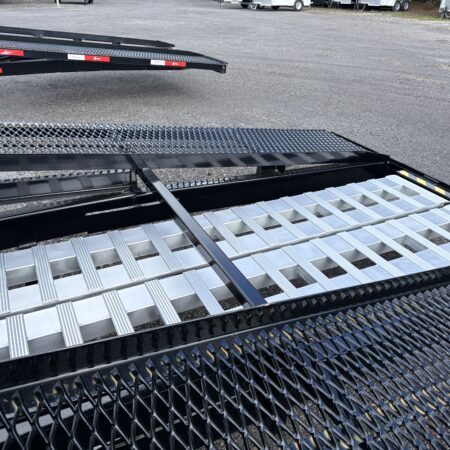 2026 5 Star 8 x 53 Low Pro Wedge Trailer 20k - Image 5