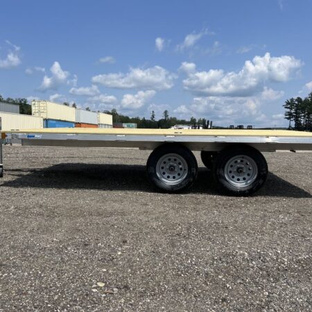 2024 Cargo Pro 101×14 Aluminum Deck Over Equipment Trailer - Image 9