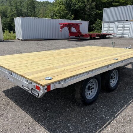 2024 Cargo Pro 101×14 Aluminum Deck Over Equipment Trailer - Image 10