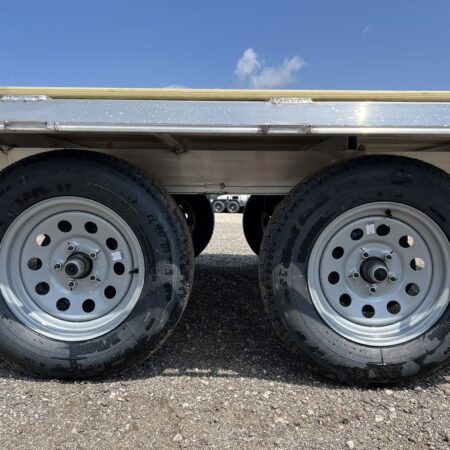 2024 Cargo Pro 101×14 Aluminum Deck Over Equipment Trailer - Image 2