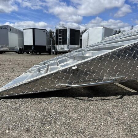 2024 Alum Line Trailers 8.5×24 13K Aluminum Gooseneck - Image 7