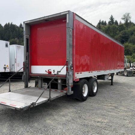 2014 Great Dane 35 ft Dry Van Trailer - Image 9