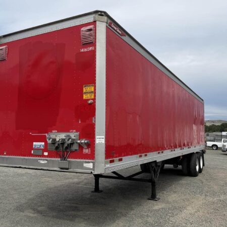 2014 Great Dane 35 ft Dry Van Trailer - Image 8