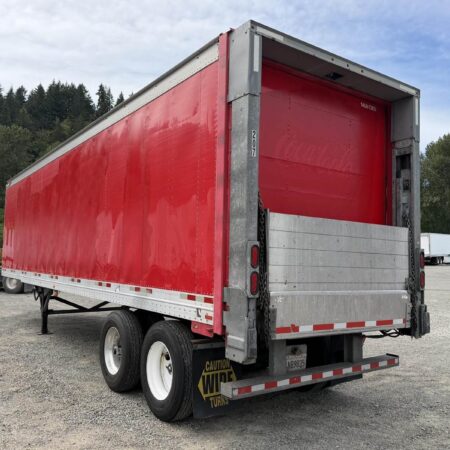2014 Great Dane 35 ft Dry Van Trailer - Image 4