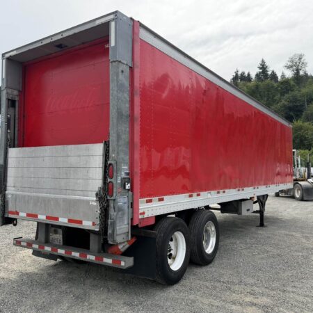 2014 Great Dane 35 ft Dry Van Trailer - Image 3