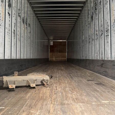 2011 UTILITY 4000DX 53 ft Dry Van Trailer - Image 7