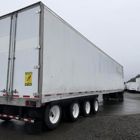 2011 UTILITY 4000DX 53 ft Dry Van Trailer - Image 6