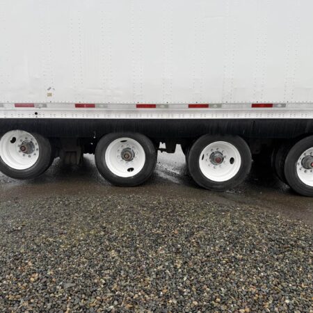 2011 UTILITY 4000DX 53 ft Dry Van Trailer - Image 5