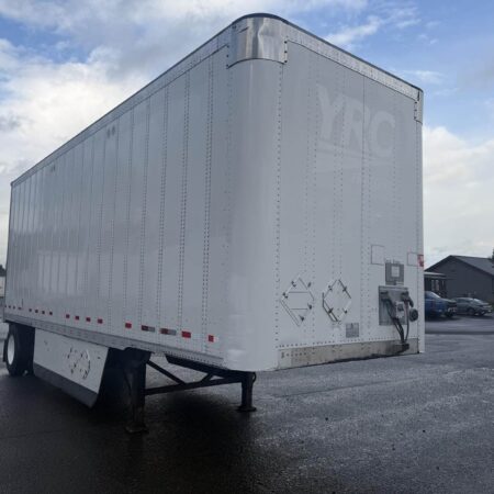 2019 Wabash 28 ft Dry Van Trailer - Image 6