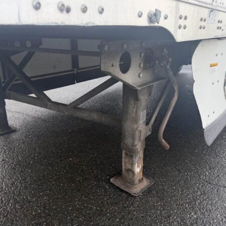 2019 Wabash 28 ft Dry Van Trailer - Image 2