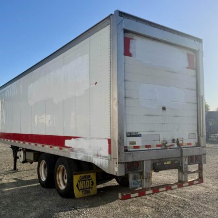 2016 Great Dane Everest 36 ft Reefer Trailer - Image 8