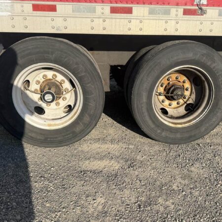 2016 Great Dane Everest 36 ft Reefer Trailer - Image 2