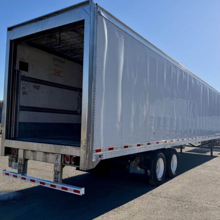2016 Great Dane 53 ft Reefer Trailer - Image 4