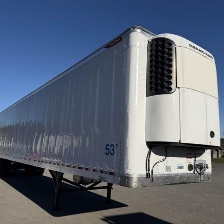 2016 Great Dane 53 ft Reefer Trailer - Image 2