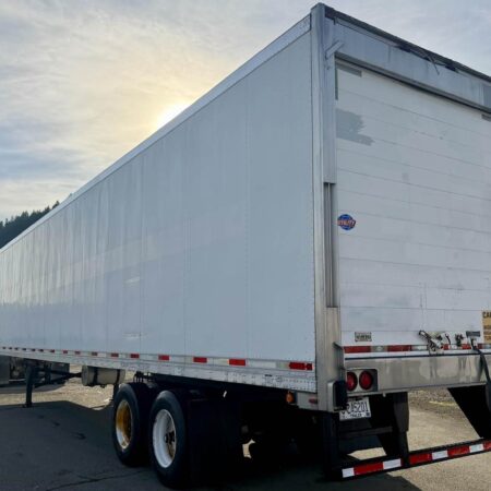 2009 UTILITY 48ft Reefer Trailer - Image 7