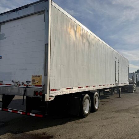 2009 UTILITY 48ft Reefer Trailer - Image 6