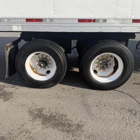 2009 UTILITY 48ft Reefer Trailer - Image 3