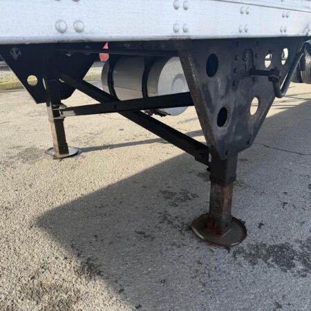2009 UTILITY 48ft Reefer Trailer - Image 2