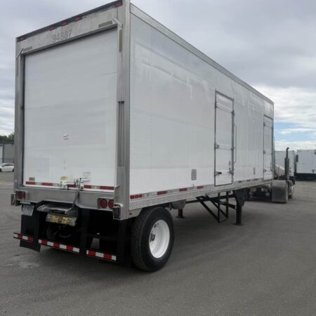 2016 UTILITY 3000R 28 ft Reefer Trailer - Image 7