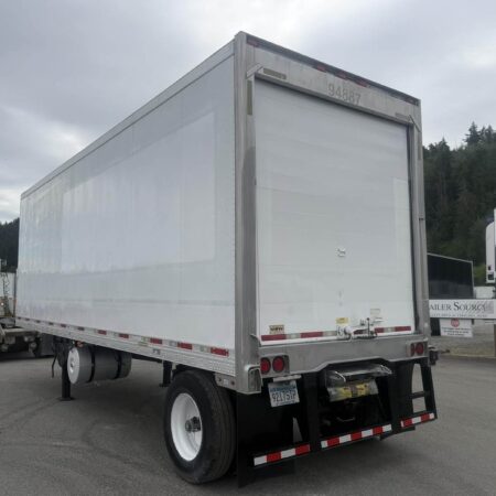 2016 UTILITY 3000R 28 ft Reefer Trailer - Image 5