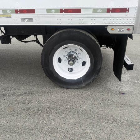 2016 UTILITY 3000R 28 ft Reefer Trailer - Image 3