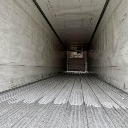 2010 UTILITY HIGH CUBE 52ft TK Reefer Trailer - Image 7