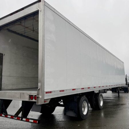 2010 UTILITY HIGH CUBE 52ft TK Reefer Trailer - Image 6