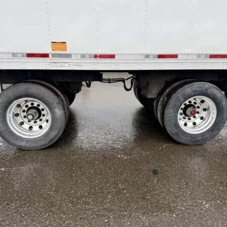 2010 UTILITY HIGH CUBE 52ft TK Reefer Trailer - Image 5
