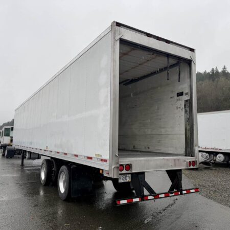 2010 UTILITY HIGH CUBE 52ft TK Reefer Trailer - Image 4