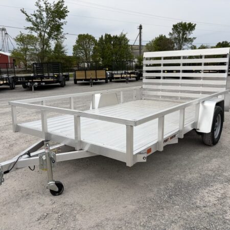 Sport Haven 7 X 12 Aluminum Utility Trailer