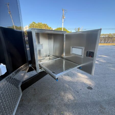 2026 Hook & Line 8.5 x 16 Enclosed Concession Trailer - Image 19