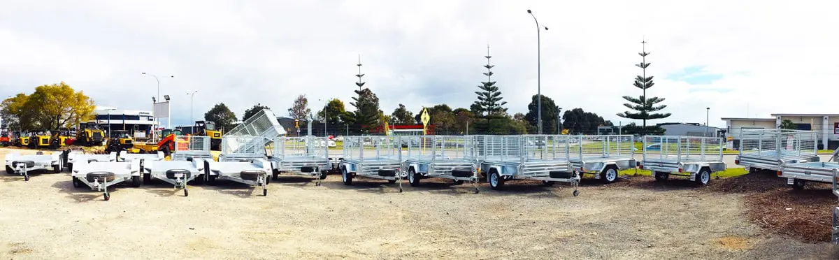 capital trailers