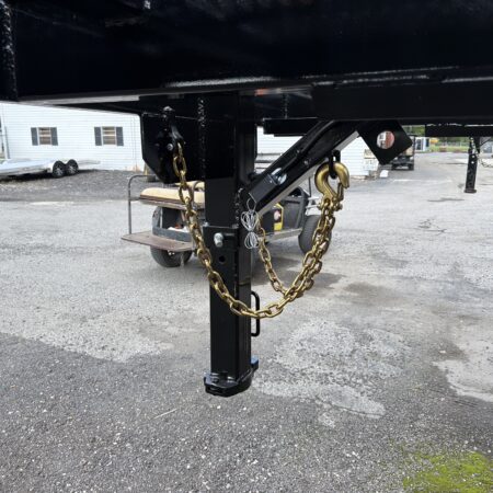 2026 5 Star 8 x 53 Low Pro Wedge Trailer 20k - Image 2
