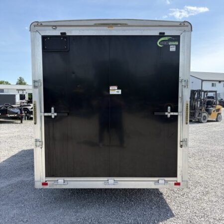 2019 NEO TRAILERS 7 X 16 7K V-Nose Cargo / Enclosed Trailer - Image 11