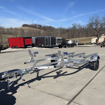 2025 Triton Trailers Aluminum Jet Ski - Image 8