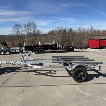 2025 Triton Trailers Aluminum Jet Ski - Image 7